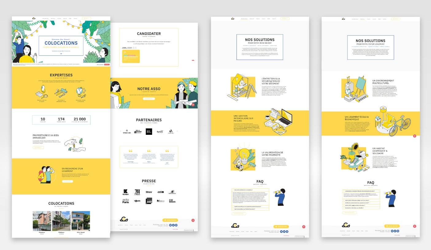 Site Association Caracol Preview 2