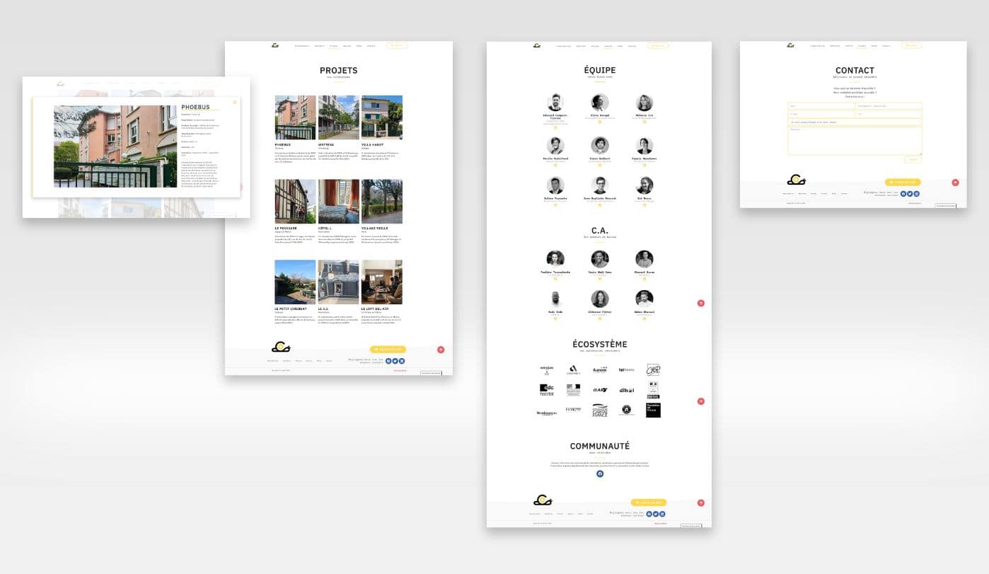 Site Association Caracol Preview 3